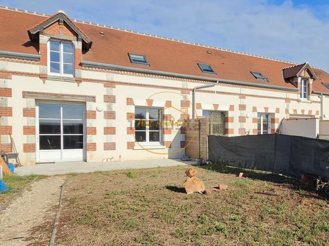 Maison vente à Beauvilliers, Beaugency