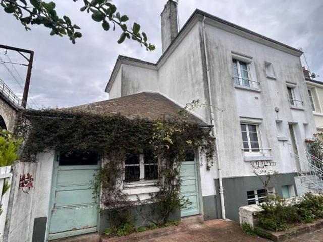 Maison vente à L'Abattoir, Beaugency