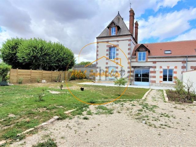 Maison vente à Beauvilliers, Beaugency