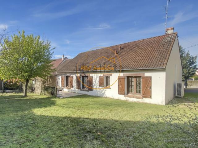 Maison vente à Beauvilliers, Beaugency