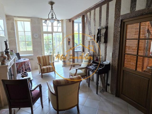 Maison vente à Beauvilliers, Beaugency