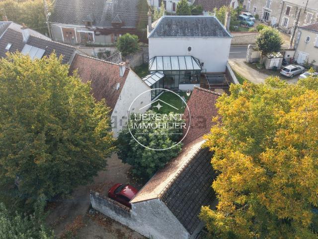 Maison vente à Beauvilliers, Beaugency