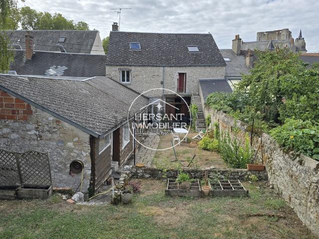 Maison vente à Beauvilliers, Beaugency