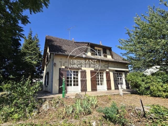 Maison vente à Beauvilliers, Beaugency