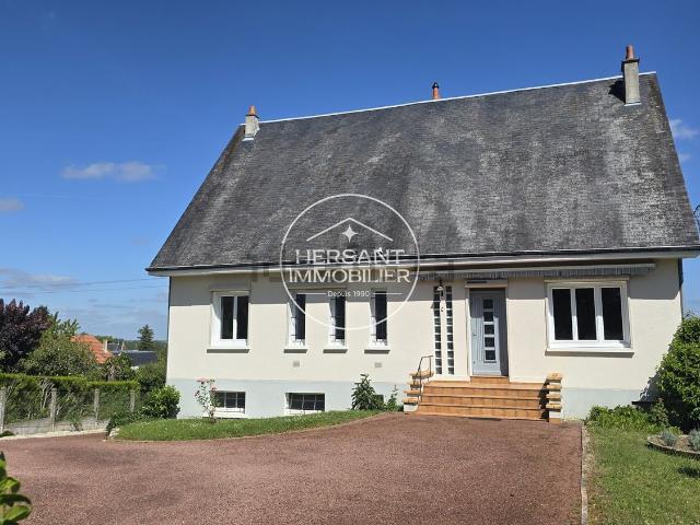 Maison vente à Beauvilliers, Beaugency