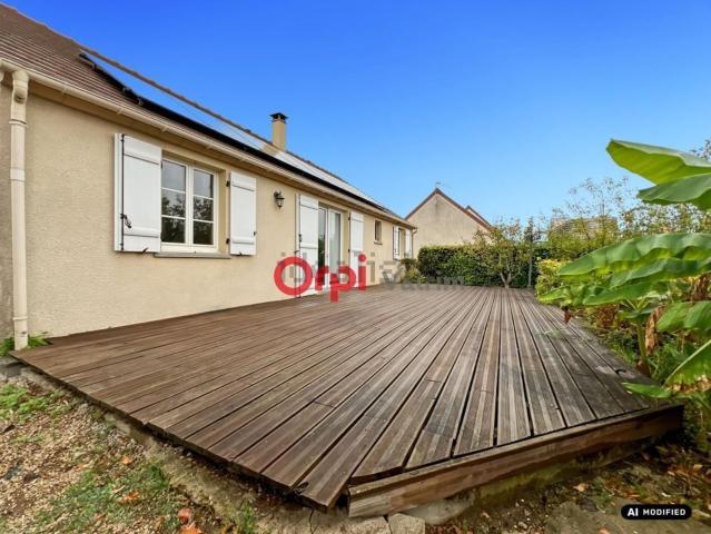 Maison vente à Beauvilliers, Beaugency