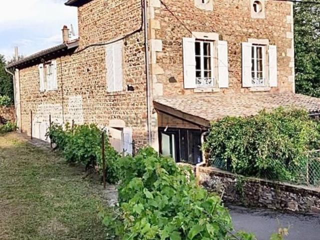 Maison vente à Le Cornillon, Beaujeu