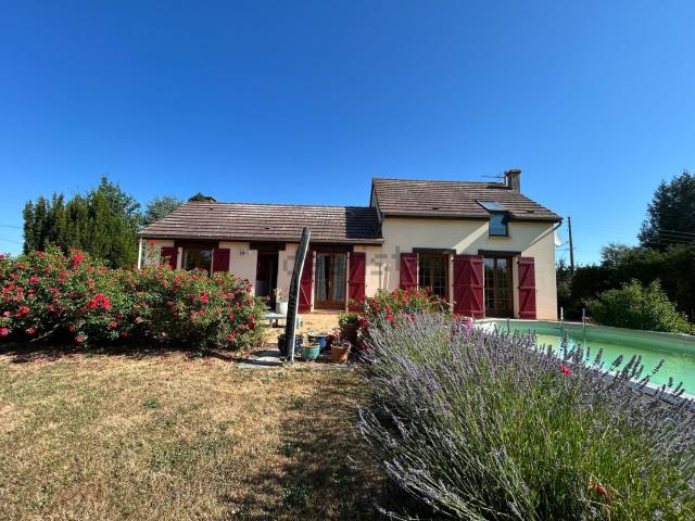 Maison vente à Les Petits Routis, Beaulieu