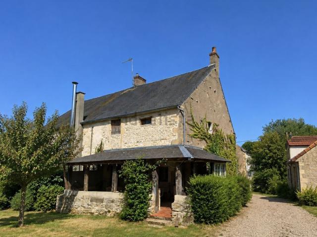 Maison vente à Beaulieu
