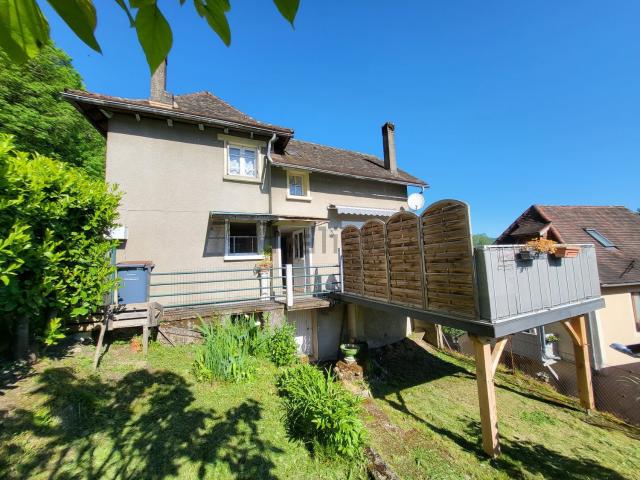 Maison vente à Beaulieu-sur-Dordogne