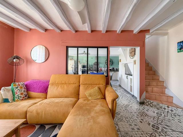 Maison vente à Beaulieu-sur-Layon, Maine-et-Loire