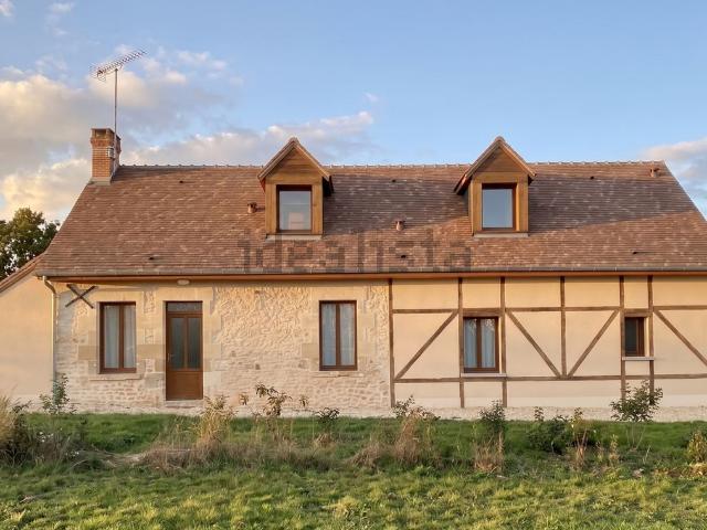 Maison vente à Beaulieu-sur-Loire, Loiret