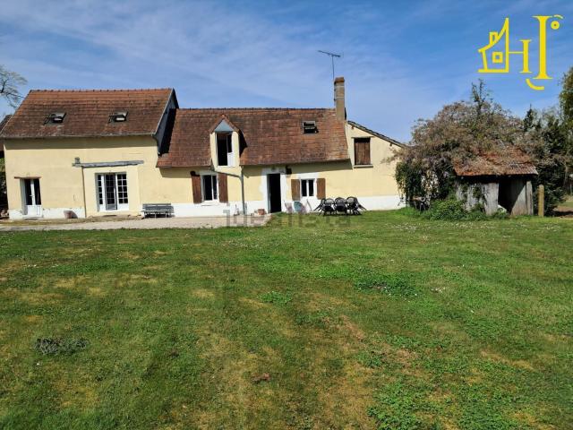 Maison vente à Beaulieu-sur-Loire, Loiret