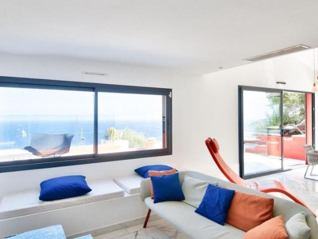 Maison location à Nice, Beaulieu-sur-mer
