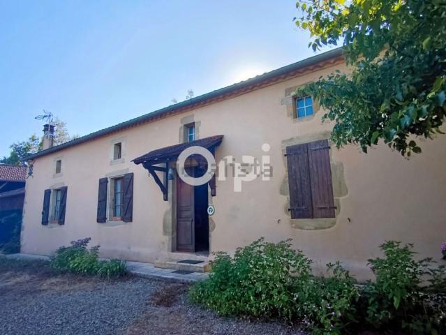 Maison vente à Lotissement de Navarre, Beaumarchés