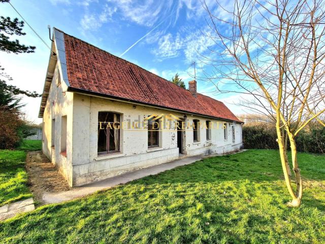 Maison vente à Beaumerie-Saint-Martin, Pas-de-Calais