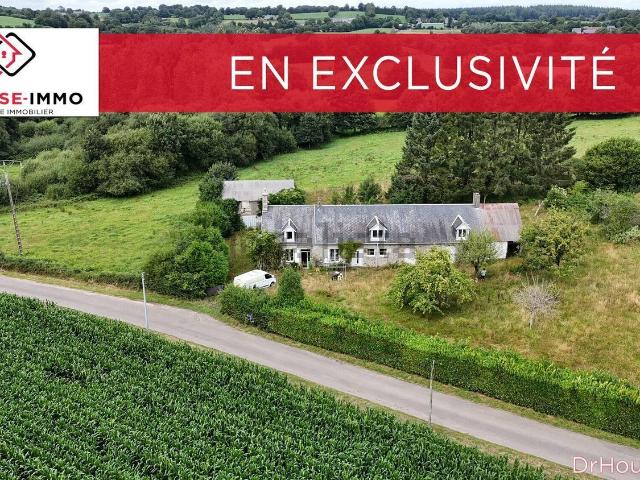 Maison vente à Le Plant - Rd 81, Beaumesnil