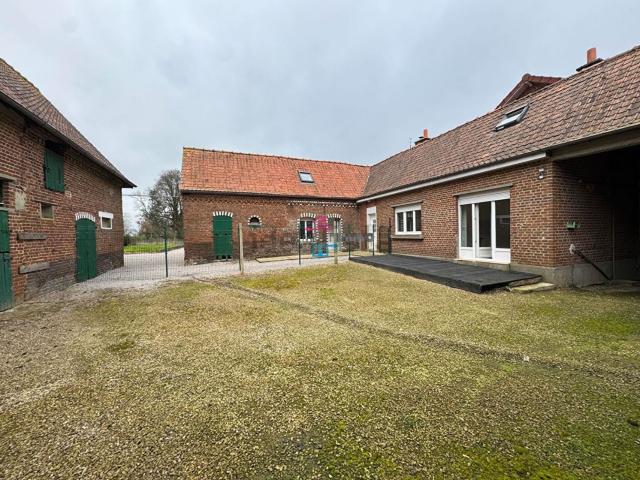 Maison vente à Beaumetz-lès-Aire, Pas-de-Calais