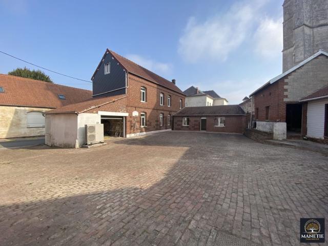 Maison vente à Beaumetz-lès-Loges, Pas-de-Calais
