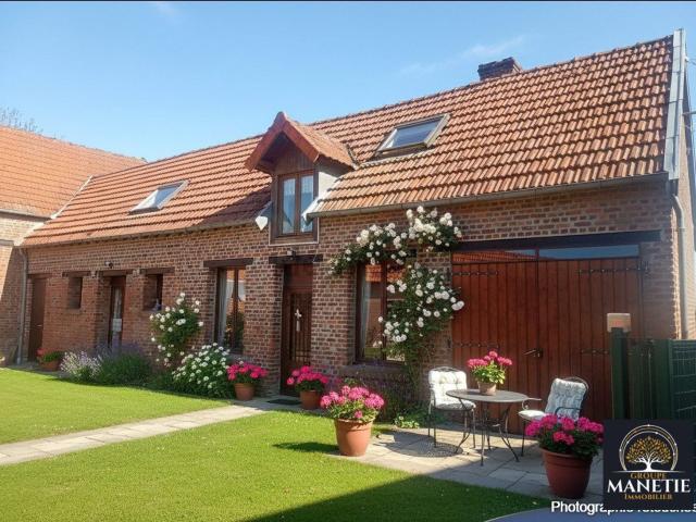 Maison vente à Beaumetz-lès-Loges, Pas-de-Calais