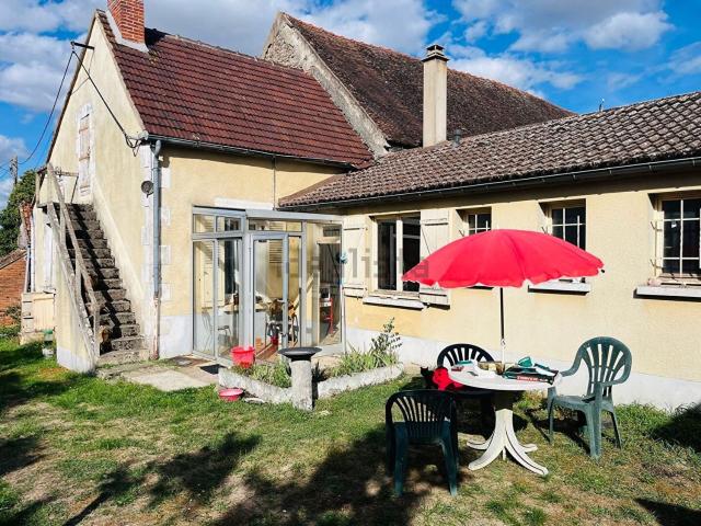 Maison vente à Beaumont, Yonne