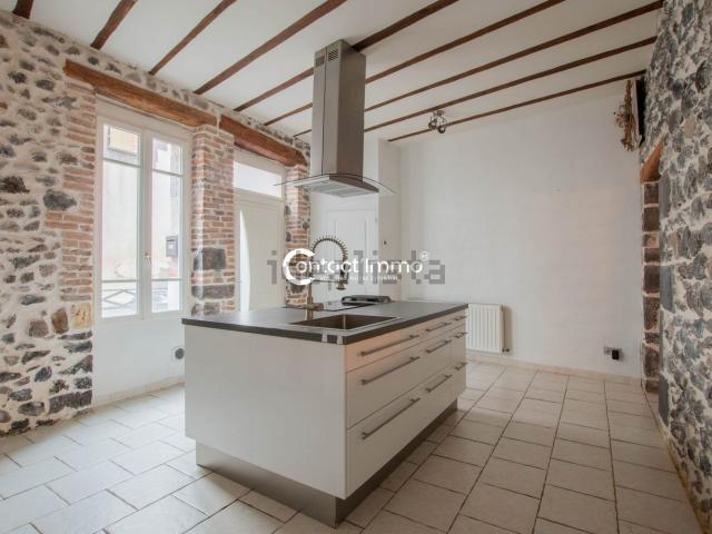 Maison vente à Vallières, Clermont-Ferrand