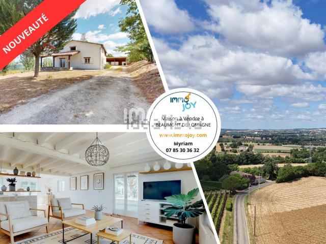Maison vente à Beaumont-de-Lomagne, Tarn-et-Garonne