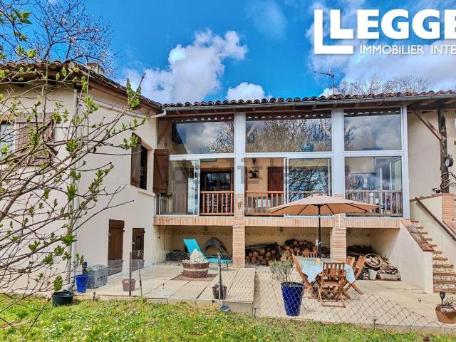 Maison vente à Beaumont-de-Lomagne, Tarn-et-Garonne