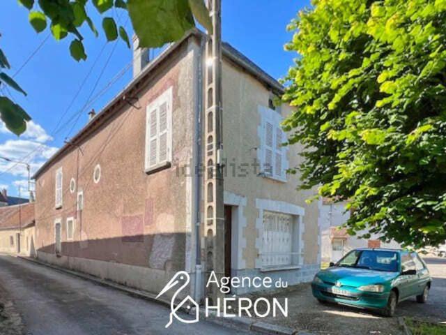Maison vente à Beaumont-du-Gâtinais, Seine-et-Marne