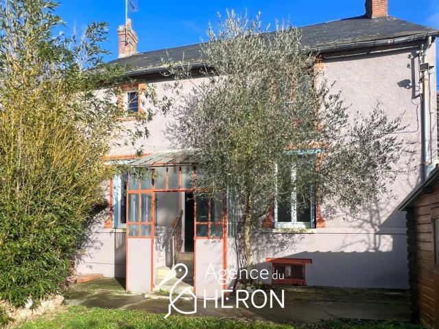 Maison vente à Beaumont-du-Gâtinais, Seine-et-Marne