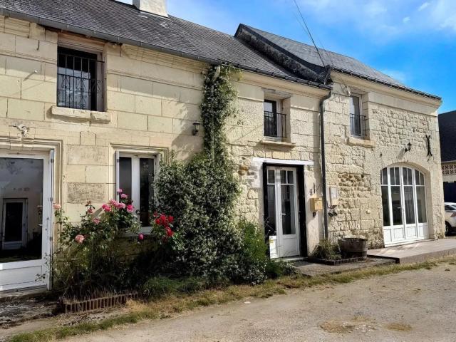 Maison vente à Les Coudreaux, Beaumont-en-Véron