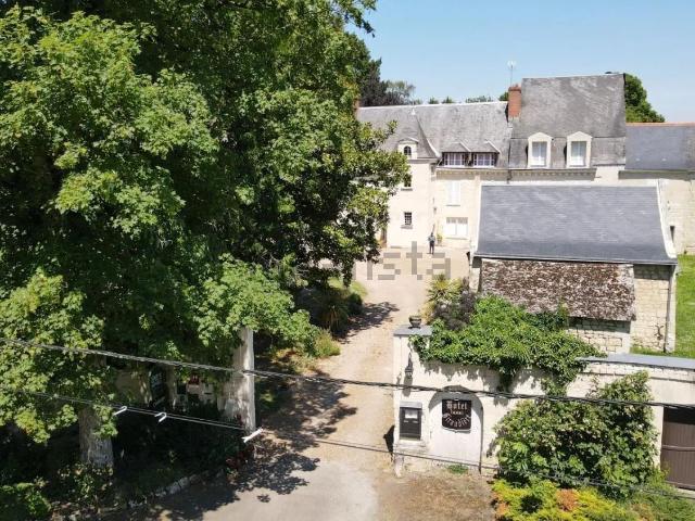 Maison vente à La Niverdière, Beaumont-en-Véron