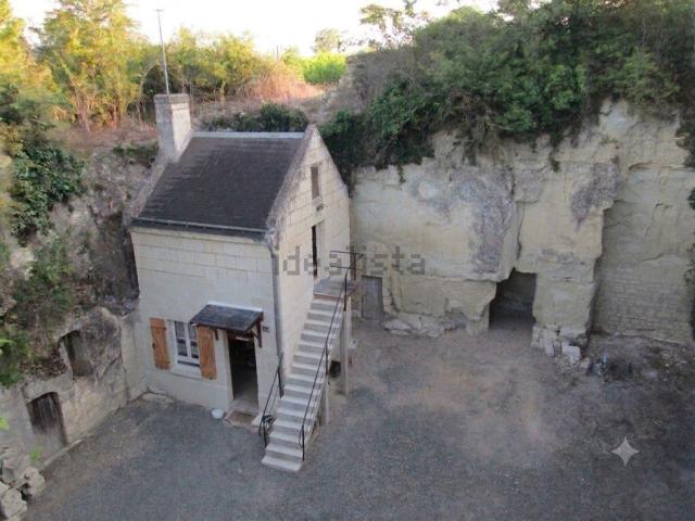 Maison vente à La Charmille, Beaumont-en-Véron