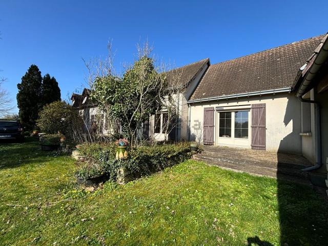 Maison vente à La Boulaie, Beaumont-en-Véron