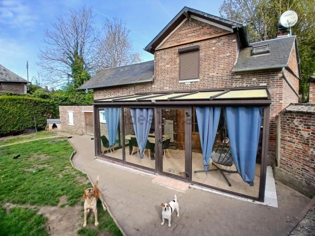 Maison vente à Beaumont-le-Roger, Eure