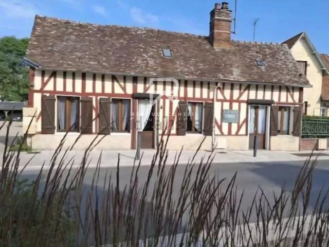 Maison vente à Beaumont-le-Roger, Eure