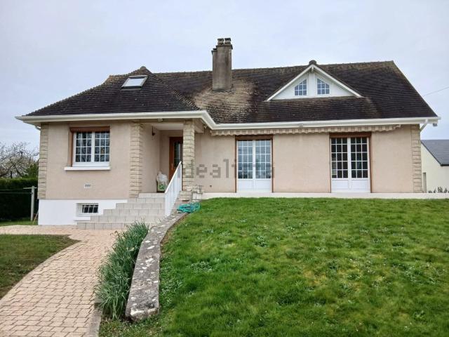 Maison vente à Beaumont-le-Roger, Eure