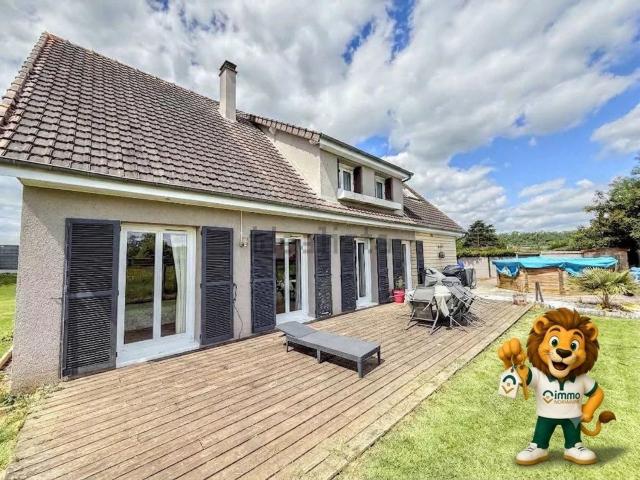 Maison vente à Beaumont-le-Roger, Eure