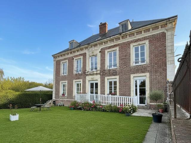 Maison vente à Beaumont-le-Roger, Eure