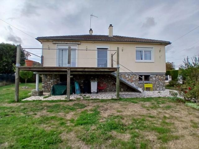 Maison vente à Beaumont-le-Roger, Eure