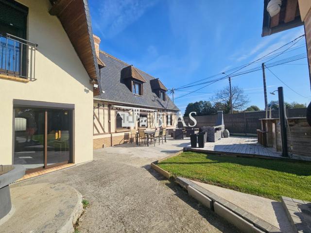 Maison vente à Beaumont-le-Roger, Eure