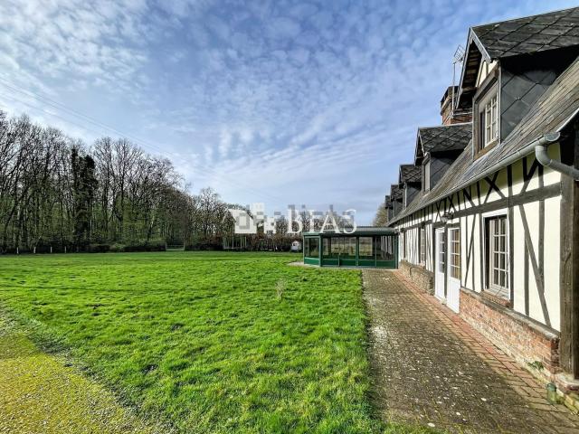 Maison vente à Beaumont-le-Roger, Eure