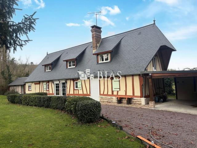 Maison vente à Beaumont-le-Roger, Eure