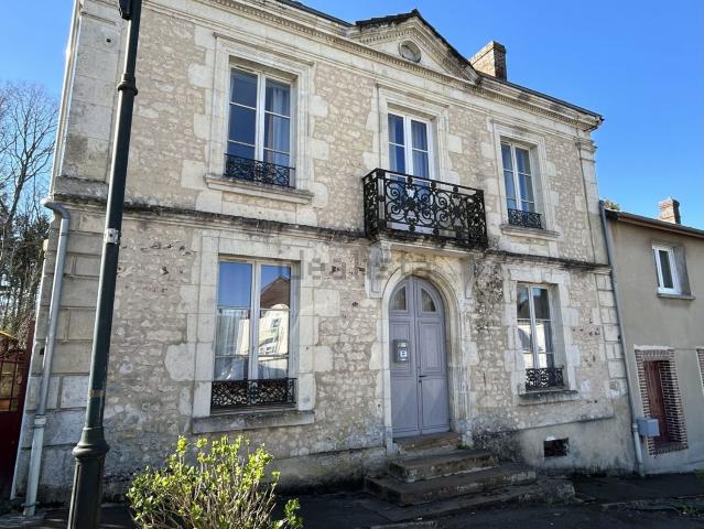 Maison vente à Beaumont-les-Autels, Eure-et-Loir