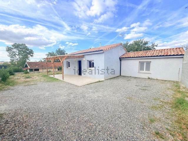 Maison vente à Beaumont-sur-Lèze, Haute-Garonne