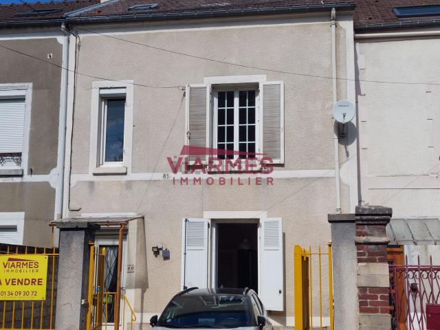 Maison vente à Beaumont-sur-Oise, Val-d'Oise