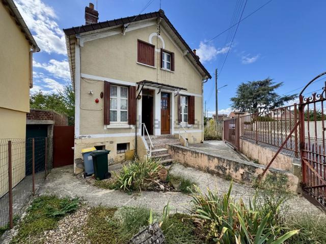 Maison vente à Beaumont-sur-Oise, Val-d'Oise