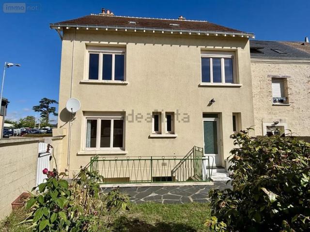 Maison vente à Les Cotes Blanches, Beaumont-sur-Sarthe