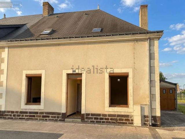 Maison vente à Les Cotes Blanches, Beaumont-sur-Sarthe