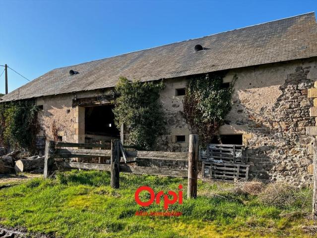 Maison vente à Le Rousset, Beaune-d'Allier